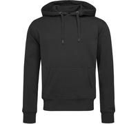Stedman Unisex Kapuzen Sweater Hoodie ST5600 black opal XL