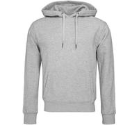 Stedman Unisex Kapuzen Sweater Hoodie ST5600 grey heather XL