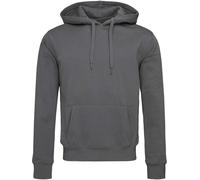 Stedman Unisex Kapuzen Sweater Hoodie ST5600 slate grey (solid) S