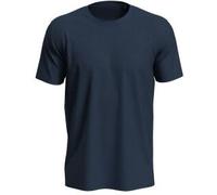 Stedman Unisex Lux T Dunkelblau Baumwolle X-Large
