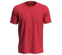 Stedman Unisex Lux T Rot Baumwolle Medium