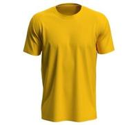 Stedman Unisex Lux T Senfgelb Baumwolle Large