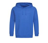 Stedman Herren Hooded Sweatshirt Unisex/St4200 Kapuzenpullover, Blau (Bright Royal), XXL