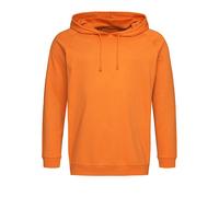 Stedman - Unisex Sweat Hoodie Light Orange - Gr. - L