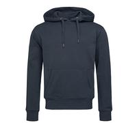 Stedman - Unisex Sweat Hoodie Select Blue Midnight - Gr. - M