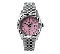 Steeldive SD1933 Water Ghost Herren-Armbanduhr, 200 m, wasserdicht, Saphirglas, NH35, automatische blaue Edelstahl-Uhren, Farbe 4, Benutzerdefiniert