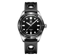 Steeldive SD1965, 65 Classic, NH35, Dome AR Saphir, Lume, 200m Diver, BNIB