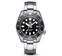 SteeldiveAU SD1968 Taucheruhr, Monobloc, NH35, DD AR Saphir, Lume, 300 m Taucher, BNIB