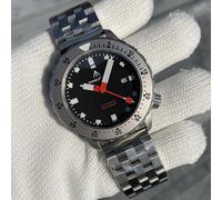STEELFLIER Offizielle SF752 Mode Mechanische Armbanduhr NH35 Uhrwerk Super BGW9 Leuchtende 20Bar Wasserdichte Luxus Taucheruhren NH35 Movement 752-ZP