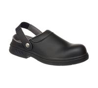 Steelite Sicherheitsclog SB schwarz - Portwest®