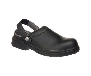 Steelite Sicherheitsclog SB schwarz - Portwest®