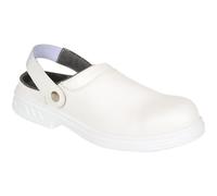 Steelite Sicherheitsclog SB weiß - Portwest®