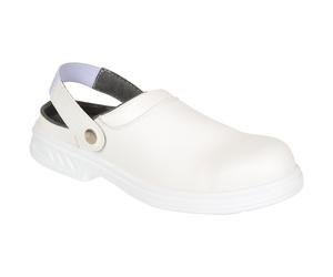Steelite Sicherheitsclog SB weiß - Portwest®