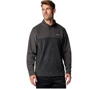 Steens Mountain Half Snap II CHARCOAL HEATHER, SHARK XXL CHARCOAL HEATHER, SHARK