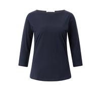 Stefan Brandt - T-Shirt Elsa mit 3/4 Ärmeln - Größe XL - blau