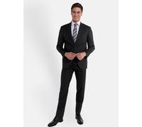Steffen Klein Anzug Herren Regular Fit schwarz, 52