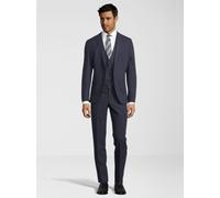 Steffen Klein Herren Business Anzug 3-teilig Dreiteiler mit Weste