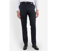 Steffen Klein Anzughose Regular Fit Herren blau, 50