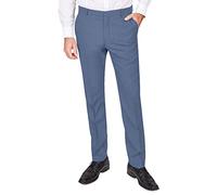 Steffen Klein Classy Gentleman Herren Anzughose Stoffhose Slim Fit Business