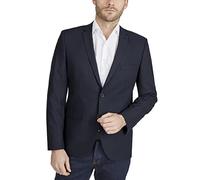 Designer Business Sakko Regular Fit Steffen Klein Marine 5I115/30X106