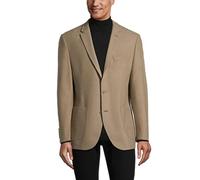 Steffen Klein Sakko Herren Slim Fit beige, 48