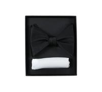 Steffen Klein Fliegen-Set Herren schwarz, ONE SIZE