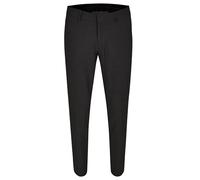 Steffen Klein Herren Anzughose Schmal Slim Fit Knöchellang Stretch
