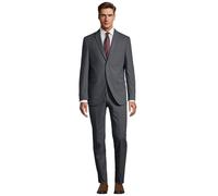 Steffen Klein Herren Designer Anzug - Slim Fit - Größe 56 - Zweiteiler Business Anzug - Anthrazit