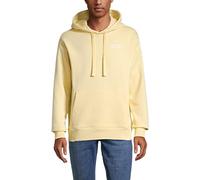Steffen Klein Hoodie Kapuzen-Sweatshirt Oversized
