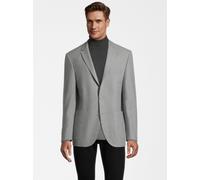 Steffen Klein Sakko Slim Fit Herren Slim Fit grau, 48