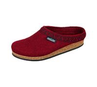 Stegmann 108 17-801-8817 firebrick Wollfilz für Damen, rot, Größe 39 EU