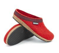 Stegmann Wollfilz-Pantoffel dark cherry Gr. 36 - 42 108 8820, Größen EU:40