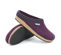 108 Stegmann Merino Filzclog für Damen & Herren dark magenta 40