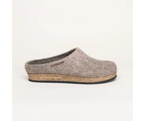 Stegmann 108 Shetlandschaf | Damen Filzclog | Obermaterial aus Shetlandschaf | Clogs in Größe 38 Shetlandschaf 38