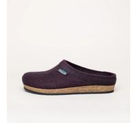 Stegmann 108 Stegmann | Damen Filzclog | Farbe dark magenta | Clogs in Größe 42 dark magenta 42