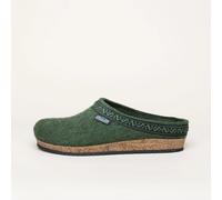 Stegmann 108 Stegmann | Damen Filzclog | Farbe green | Clogs in Größe 36 green 36