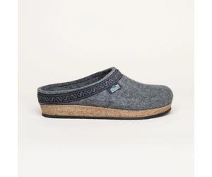 Stegmann 108 Stegmann | Damen Filzclog | Farbe grey | Clogs in Größe 40 grey 40