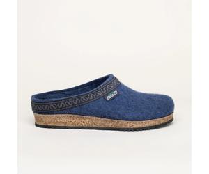 Stegmann 108 Stegmann | Damen Filzclog | Farbe jeans | Clogs in Größe 36 jeans 36