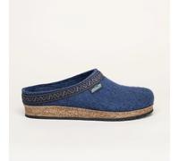 Stegmann 108 Stegmann | Damen Filzclog | Farbe jeans | Clogs in Größe 44 jeans 44