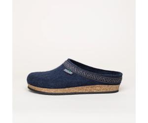 Stegmann 108 Stegmann | Damen Filzclog | Farbe navy | Clogs in Größe 40 navy 40