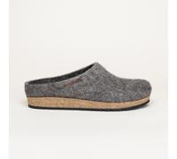 Stegmann 108 Tiroler Steinschaf Hausschuhe aus seltenen Wollen | Obermaterial aus Tiroler Steinschaf | Pantoffel in Größe 44 Tiroler Steinschaf 44