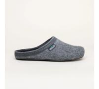 Stegmann 127 Stegmann | Damen Filz-Hausschuh | Farbe grey | Pantoffel in Größe 36 grey 36