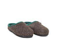 Stegmann 133 17834, Unisex - Erwachsene Pantoffel, Grau (berber 1), EU 38