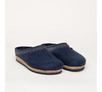 Stegmann Schuhe Navy Wollfilz, 1088803, Größe: 40