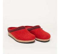 Stegmann Unisex-Erwachsene 108 Pantoffeln, Rot (Dark Cherry 8820)