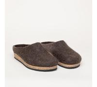 Stegmann Filzclog 108 aus 100% edler Yak-Wolle für Damen & Herren | Hochwertiger Filz-Hausschuh - Made in Tirol Yak 38