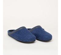 127 Stegmann Damen Filzhausschuh jeans 42