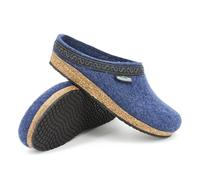 Stegmann Unisex-Erwachsene 108 Pantoffeln, Blau (Ocean 8824)