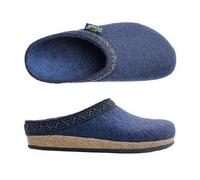 Stegmann Unisex-Erwachsene 108 Pantoffeln, Blau (Jeans 8813)