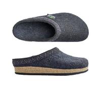 Stegmann Unisex-Erwachsene 108 Pantoffeln, Grau (Graphit 8801)